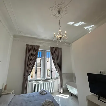 Apartament Allegra & Viareggio