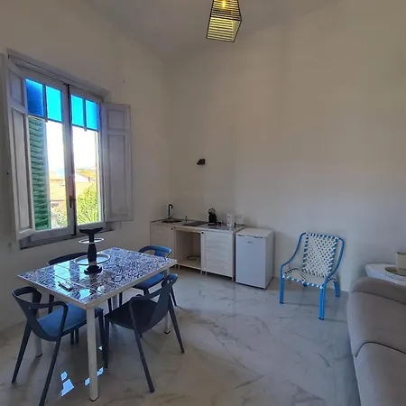 Apartament Allegra & Viareggio